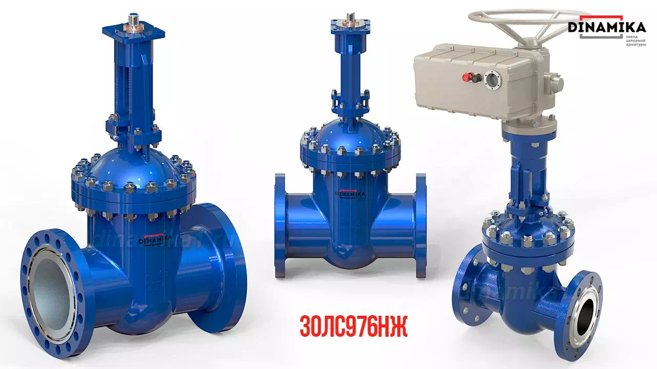 30лс976нж задвижки